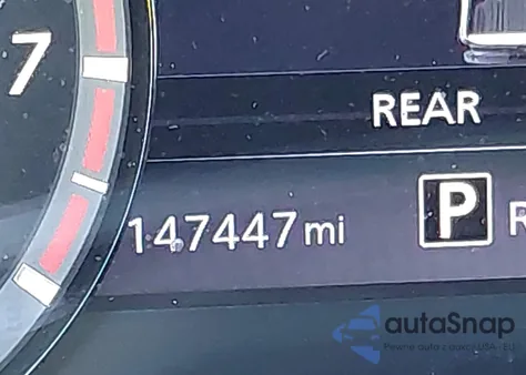 2021 Nissan Titan Pro-4X 4X4 z USA, uszkodzony, nr VIN 1N6AA1ED0MN516254